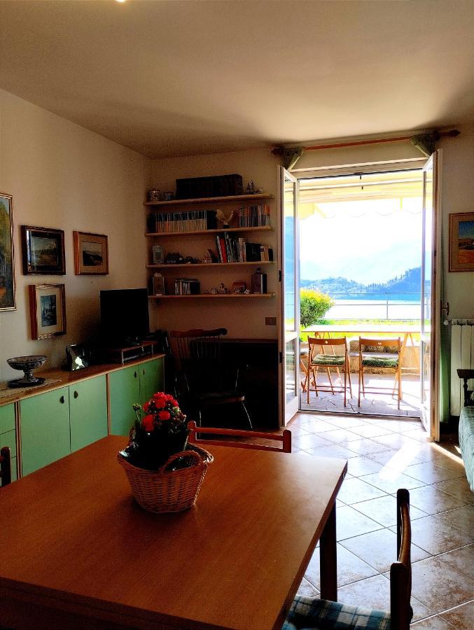 Ortensia Lake Como - Perfect For Couple And Pets Варенна Экстерьер фото