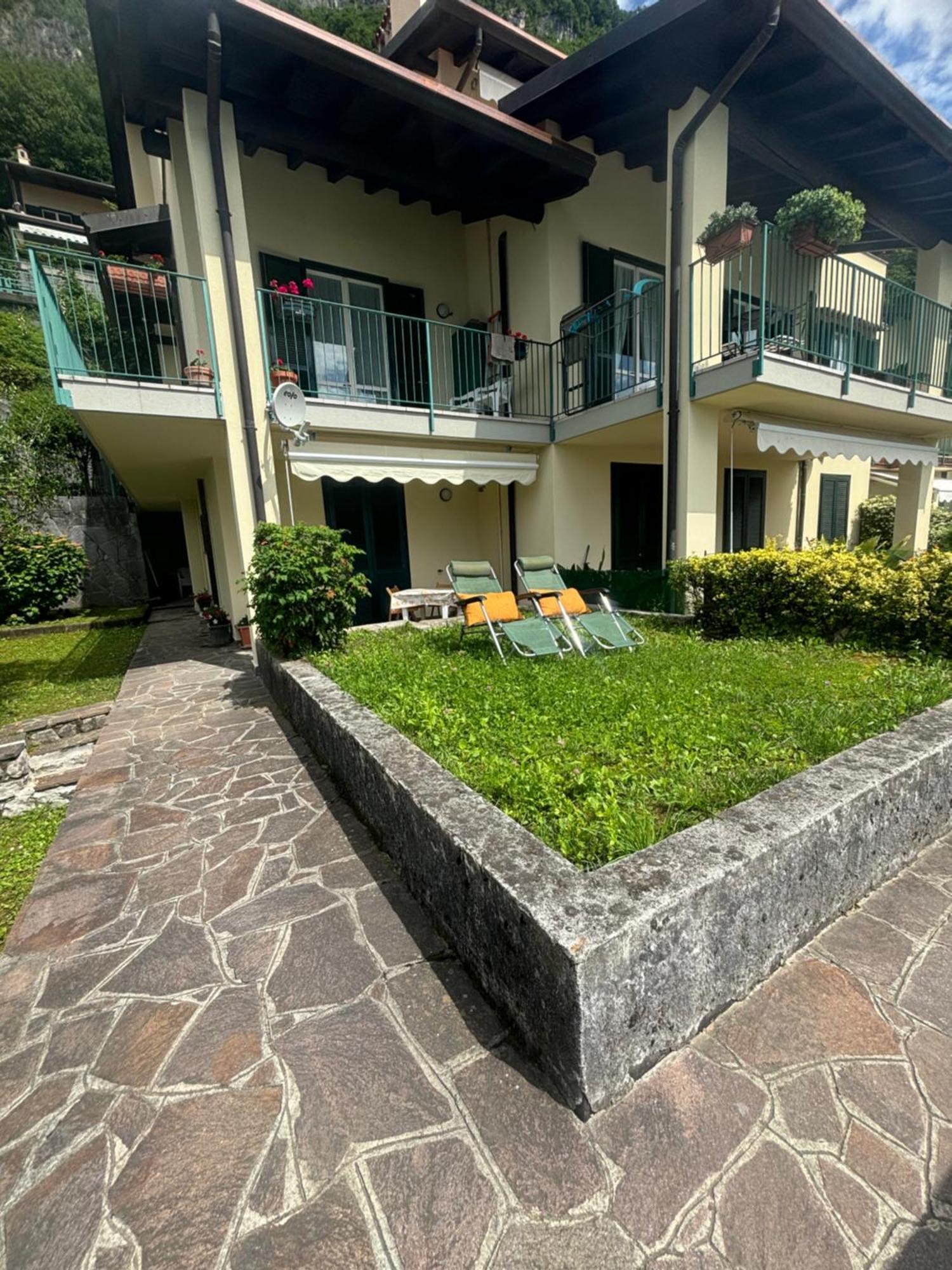 Ortensia Lake Como - Perfect For Couple And Pets Варенна Экстерьер фото