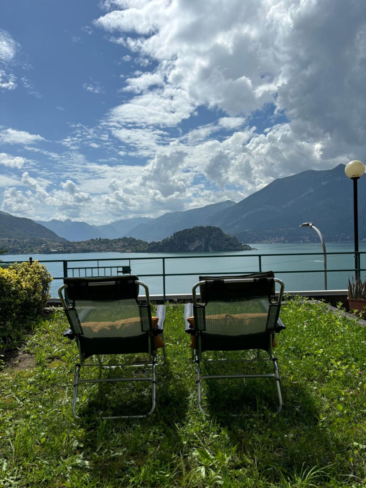 Ortensia Lake Como - Perfect For Couple And Pets Варенна Экстерьер фото